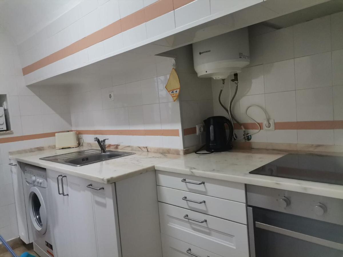 Evora Romana Alojamentos T2 Aqueduto Buitenkant foto