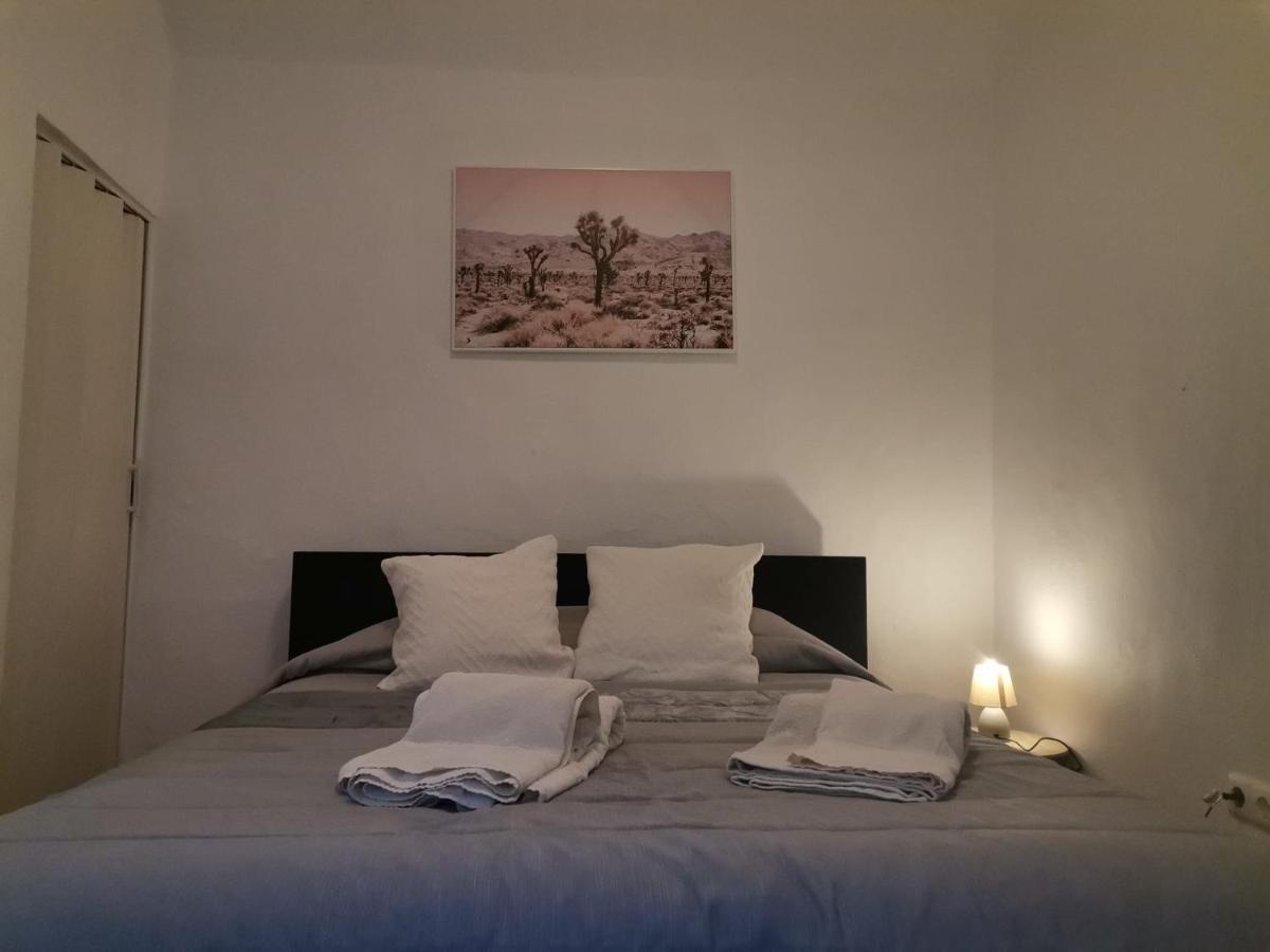 Evora Romana Alojamentos T2 Aqueduto Buitenkant foto
