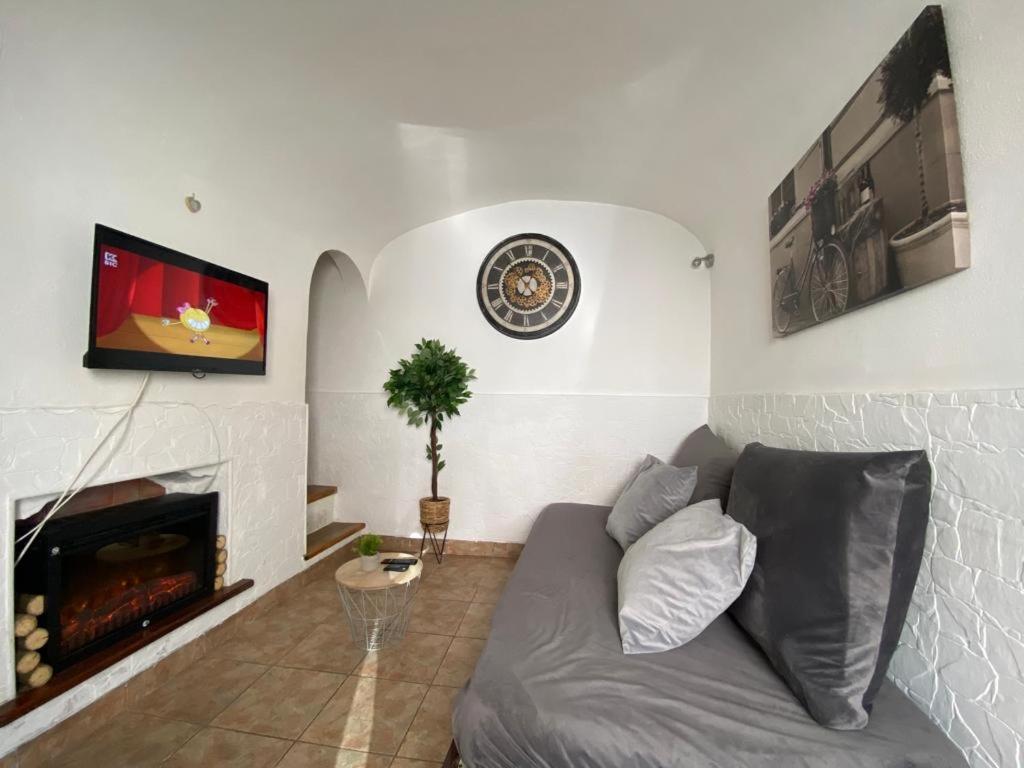 Evora Romana Alojamentos T2 Aqueduto Buitenkant foto